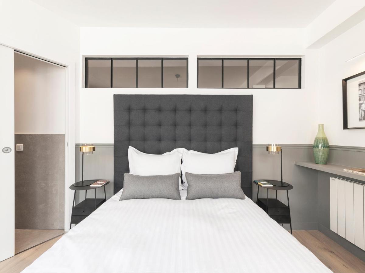Livinparis - Luxury 3 Bedrooms Le Marais III Экстерьер фото