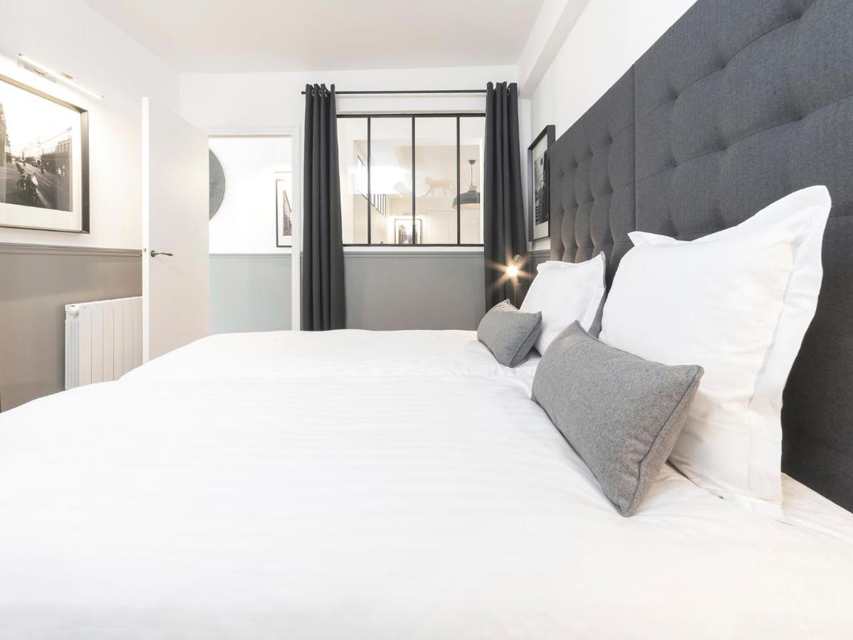 Livinparis - Luxury 3 Bedrooms Le Marais III Экстерьер фото