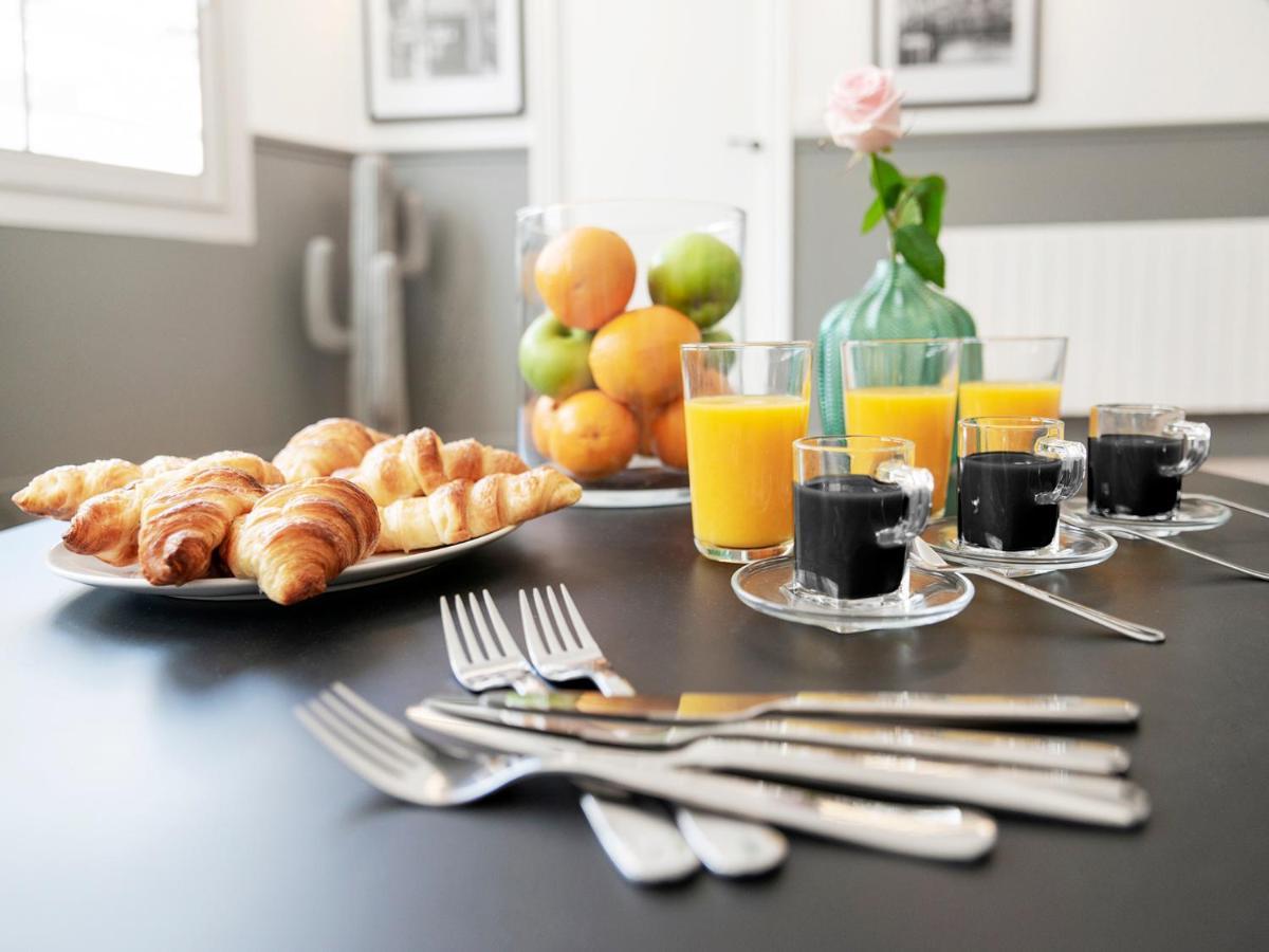 Livinparis - Luxury 3 Bedrooms Le Marais III Экстерьер фото