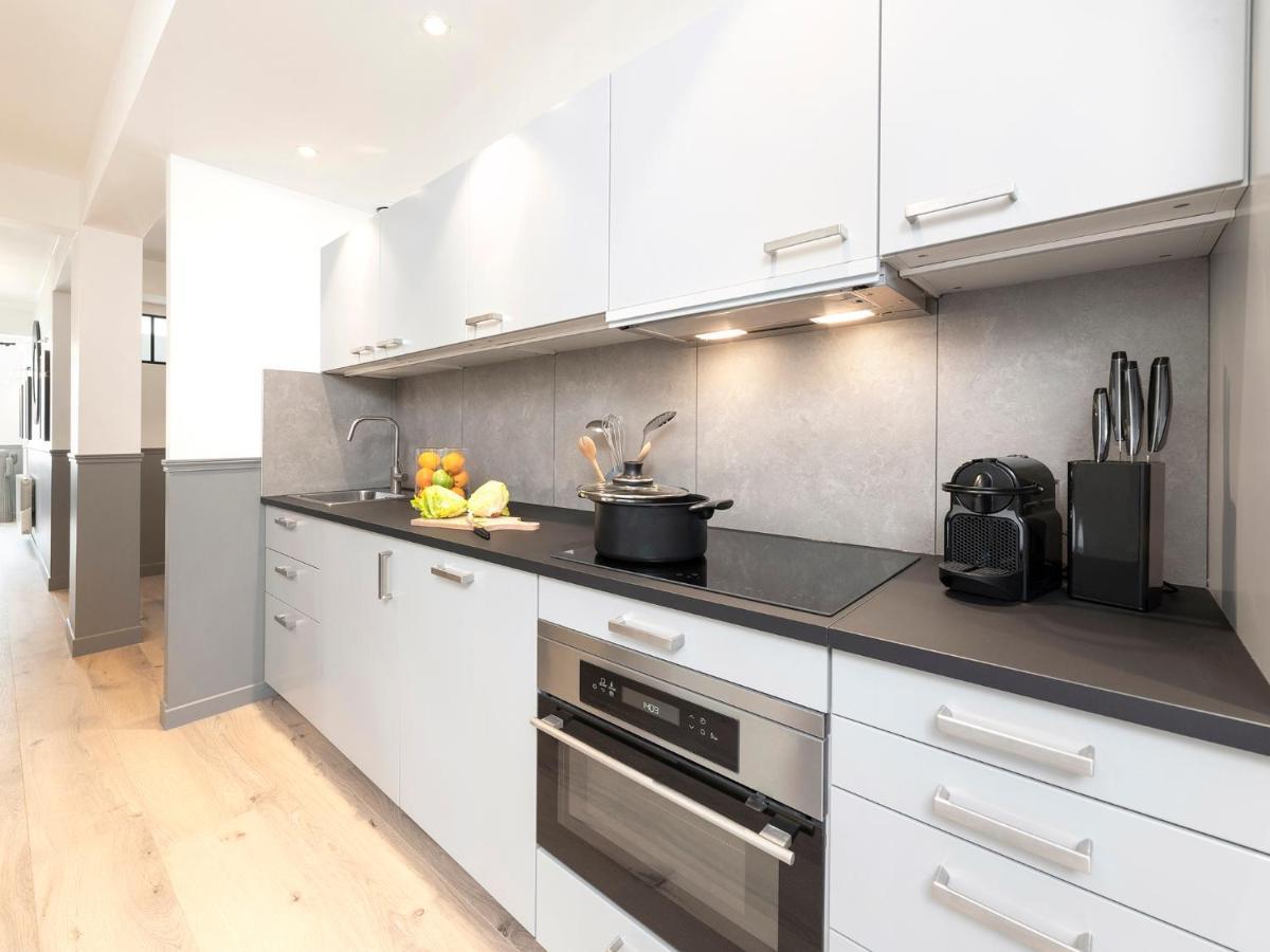Livinparis - Luxury 3 Bedrooms Le Marais III Экстерьер фото