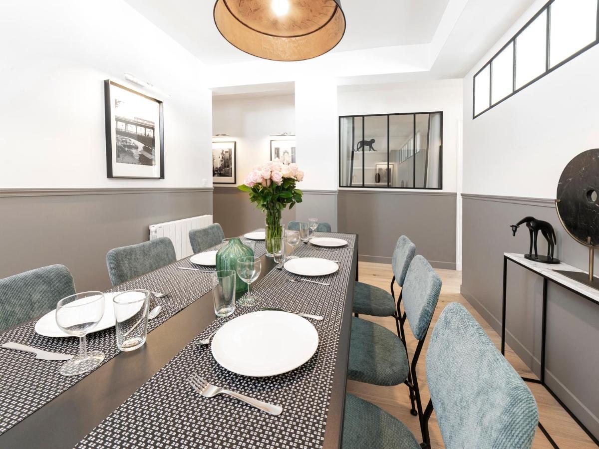 Livinparis - Luxury 3 Bedrooms Le Marais III Экстерьер фото