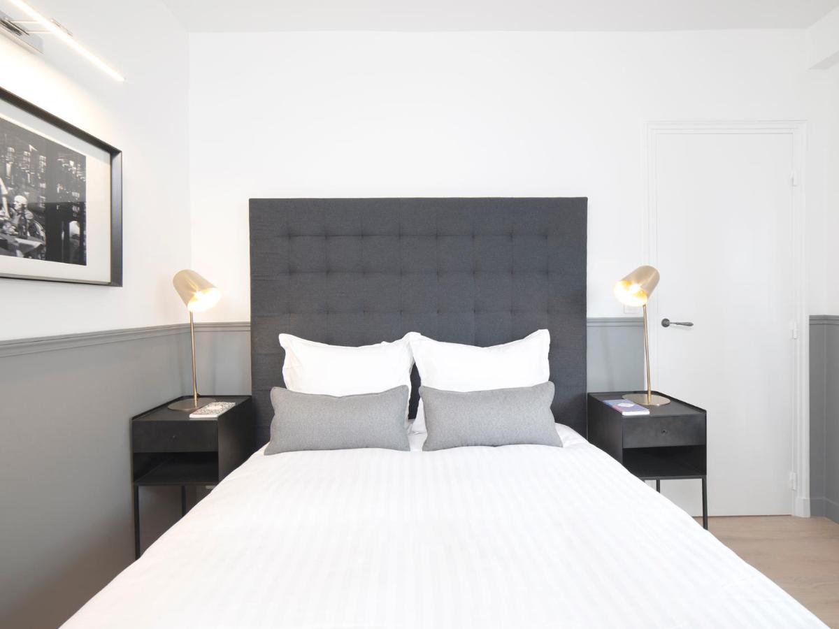 Livinparis - Luxury 3 Bedrooms Le Marais III Экстерьер фото