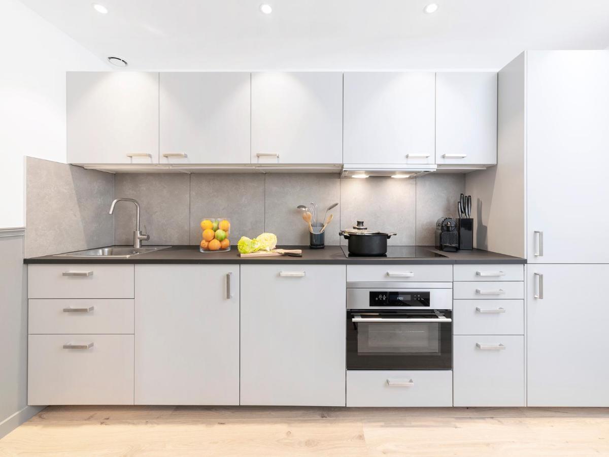 Livinparis - Luxury 3 Bedrooms Le Marais III Экстерьер фото