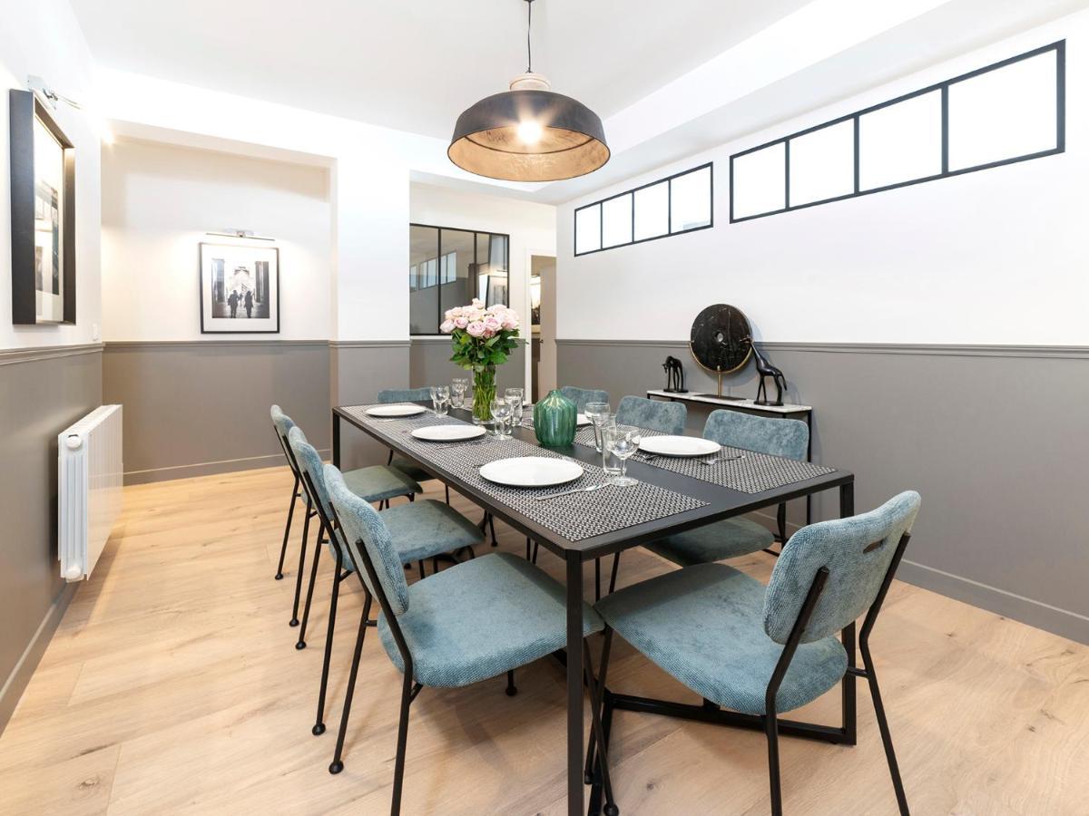 Livinparis - Luxury 3 Bedrooms Le Marais III Экстерьер фото