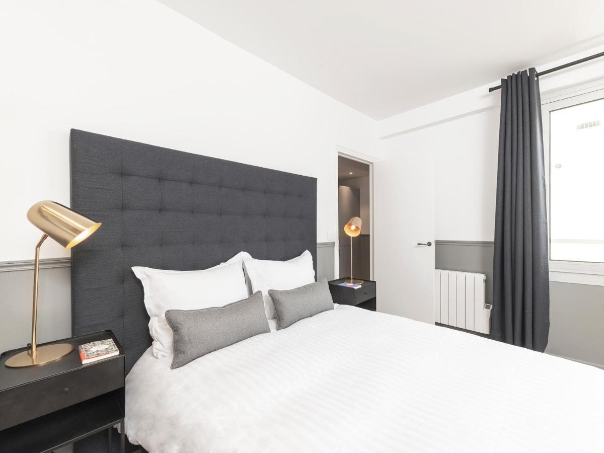 Livinparis - Luxury 3 Bedrooms Le Marais III Экстерьер фото